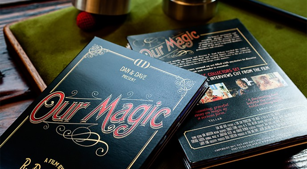 (image for) Our Magic - Special ED - Click Image to Close